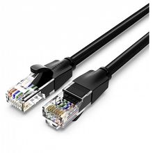 Product image of VENTION IBEBJ Cat.6 UTP Patch Cable 5M Black