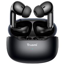 Product image of TRUSMI WS09-01 Black უსადენო ყურსასმენი