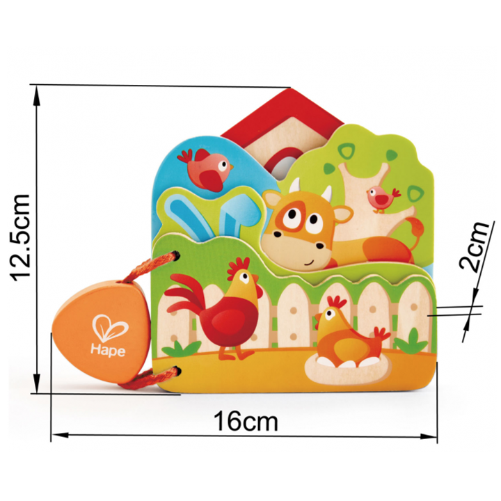 hape-babys-farm-animal-book-khis-satamasho-tsigni-photo-2