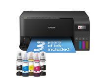 Product image of Epson EcoTank L3550 C11CK59404 ფერადი პრინტერი