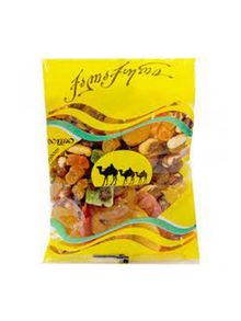 Product image of ქალაქური თხილი ჩირებით 140გრ