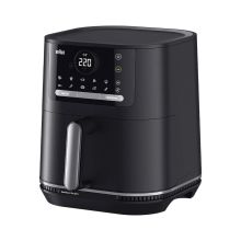 Product image of Braun HF5054IBK FR BRAUN BLACK INT1 აეროგრილი