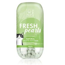 Product image of M-Pets FRESH Pearls Natural Cat Litter Deodoriser Grass კატის ქვიშის ნატურალური დეოდორანტი 450მლ