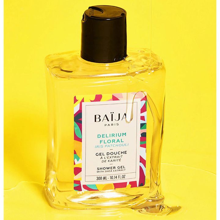 baija-delirium-floral-300ml-shkhapis-geli-photo-2