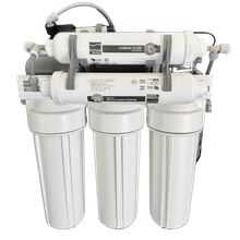 Product image of უკუოსმოსის 6 საფეხურიანი წყლის ფილტრი (ტუმბოთი) RO  Platinum Wasser Ultra 6 | Aquarea