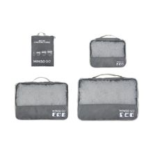 Product image of Miniso Go Series Clothes Storage Set 4ც სამგზავრო ჩანთა