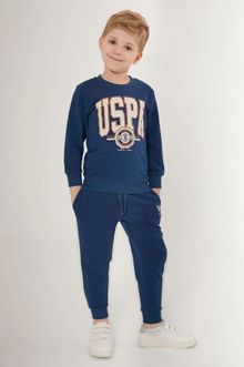 Product image of US POLO ASSN 1515 V2 ბიჭის ორეული შარვლით