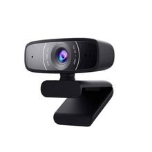 Product image of Web Camera/ Asus Web cam C3  USB camera with FHD (1920 x 1080) video output at a smooth 30 fps