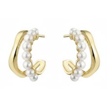 Product image of 14k მოოქროვილი საყურე