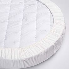 Product image of Plitex Bamboo Waterproof Lux Ovall მატრასის დამცავი