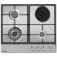 Product image of HANSA BHMI621302 ჩასაშენებელი კომბინირებული ქურის ზედაპირი