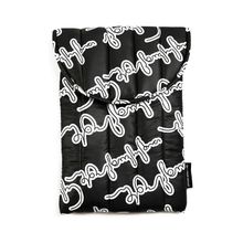 Product image of ჯოვანი მორა ლეპტოპის ჩანთა იცხოვრე შენი ცხოვრებით პოლიესტერი შავი