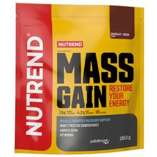 Product image of NUTREND MASS GAIN chocolate+cocoa გეინერი