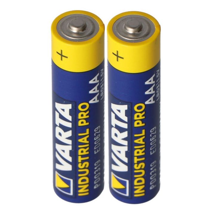 varta-industrial-pro-battery-aaa-micro-alkaline-lr03