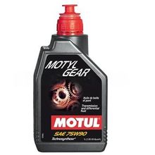 Product image of MOTUL MOTYLGEAR 75W90 GL-4/5 1ლ ტრანსმისიის ზეთი