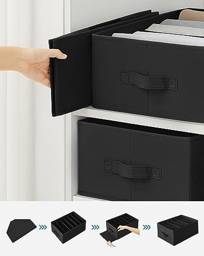 songmics-ujris-organaizerebis-nakrebi-4-tsali-shavi-42-x-30-x-17-sm-photo-2