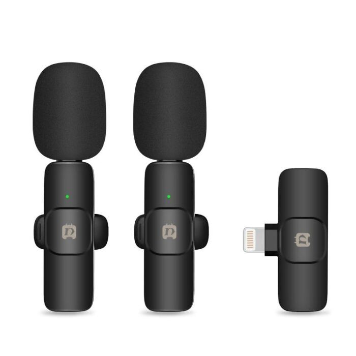 puluz-wireless-2x-microphone-usadeno-samkerde-mirofoni-lighting