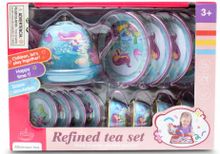 Product image of GOLDEN CHILD სამზარეულოს სათამაშო ჩაის კომპლექტი