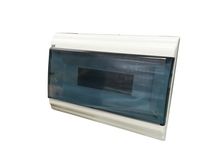 Product image of პლასტმასის გამანაწილებელი ფარი შიდა IEK 9 მოდულიანი
