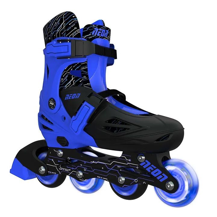 neon-rolikebi-combo-skates-size-29-33-photo-2