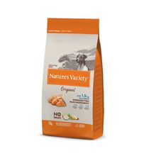 Product image of ნეიჩერს ვერაითი ძაღლი მინი No Grain Salmon 7 კგ