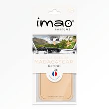 Product image of Imao Parfums არომატული ბარათი "მადაგასკარი"
