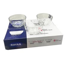 Product image of მინის ჯამების ნაკრები R.A.Y.A.N RYG2037 6ც 260მლ