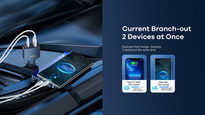 remax-tour-series-100w-pdqc-fast-charging-car-charger-rcc326-black-manqanis-damteni-photo-3