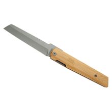 Product image of Baladeo Pocket knife 'Higonokami' bamboo დასაკეცი დანა