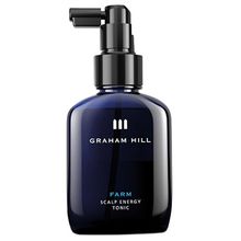 Product image of GRAHAM HILL თავის კანის ენერგეტიკული ტონიკი 100მლ