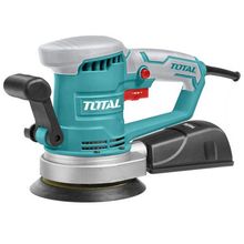 Product image of TOTAL TF2041506 ექსცენტრიკ სახეხი მანქანა