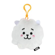 Product image of BT21 Collection Fluffy Compact Mirror (RJ) სარკე
