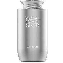 Product image of AROMACO GO SILVER ავტომობილის არომა დიფუზორი