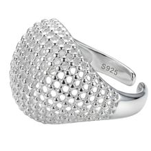 Product image of Bellora ვერცხლის რეგულირებადი ბეჭედი