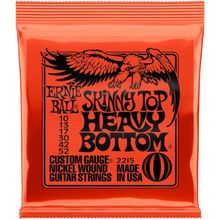 Product image of Ernie Ball Nickl SKN-T HVY-B ელექტრო გიტარის სიმები