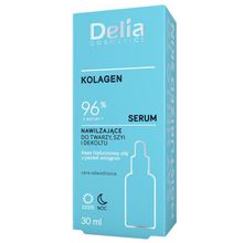 Product image of Delia 30მლ დამატენიანებელი შრატი