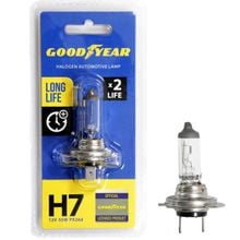 Product image of Goodyear GY017123 H7 12V 55W PX26d Long Life blister ავტოჰალოგენი