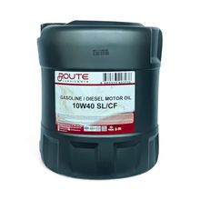 Product image of ROUTE 10W-40 ძრავის ზეთი