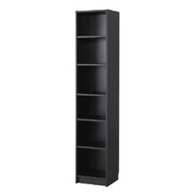 Product image of IKEA BILLY (705.257.02) BLACK კარადა