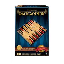 Product image of BACKGAMMON სამაგიდო თამაში