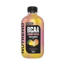 Product image of Nutrend BCAA ENERGY DRINK yuzui-apricot 330მლ ენერგეტიკი