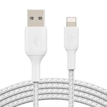 Product image of BELKIN CAA002BT1MWH USB კაბელი