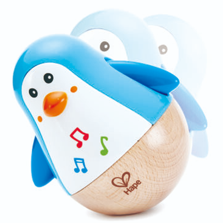hape-penguin-musical-wobbler-chvilis-satamashoebi-photo-4