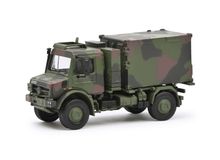 Product image of Unimog U5023 სარადიო კონტეინერი – 1/87 სამხედრო მოდელი