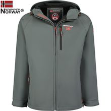 Product image of Geonorway TAKITO HOOD DARK GREY EO DB MEN 250 ჟაკეტი S
