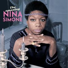 Product image of Nina Simone - The Amazing Nina Simone ვინილის ფირფიტა