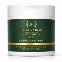 Product image of ELGA YAKOV Radiance Reveal Pads ექსფოლიაციის პედები 45ც