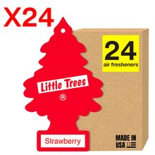Product image of Strawberry 24ც მანქანის სურნელი