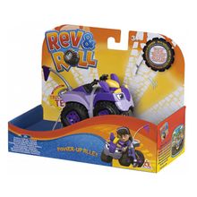 Product image of Rev&Roll სათამაშო ფიგურა Power-Up Alley
