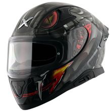 Product image of AXOR APEX VENOMOUS GLOSS RED GRAY L ჩაფხუტი 